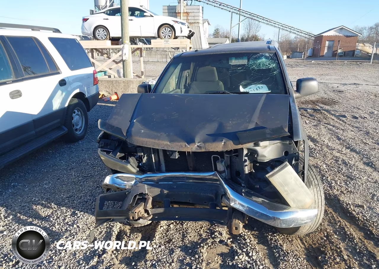 2009 GMC Canyon Sle2 VIN:1GTDT13E798152636 - 12