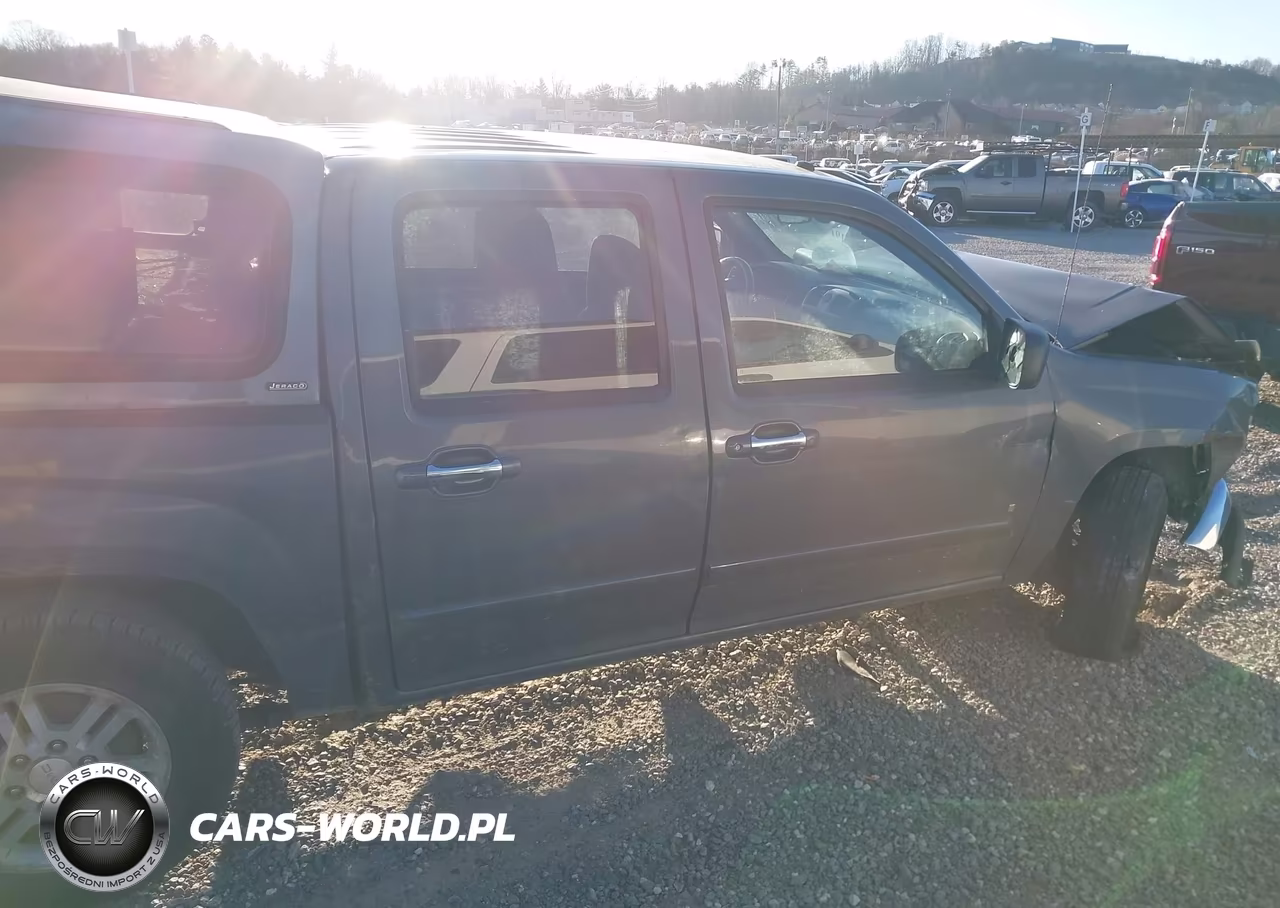 2009 GMC Canyon Sle2 VIN:1GTDT13E798152636 - 13