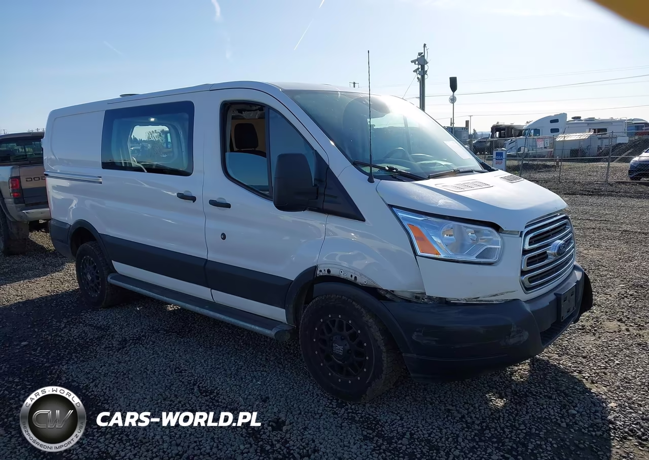 2019 Ford Transit-250 – zdjęcie 1 z 20