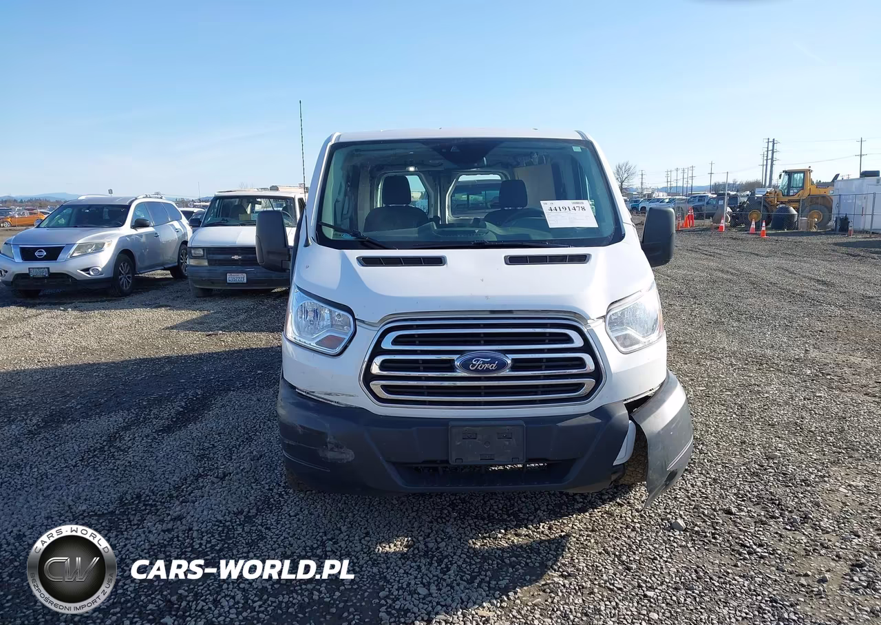 2019 Ford Transit-250 VIN:1FTYR1YM3KKB20274 - 13
