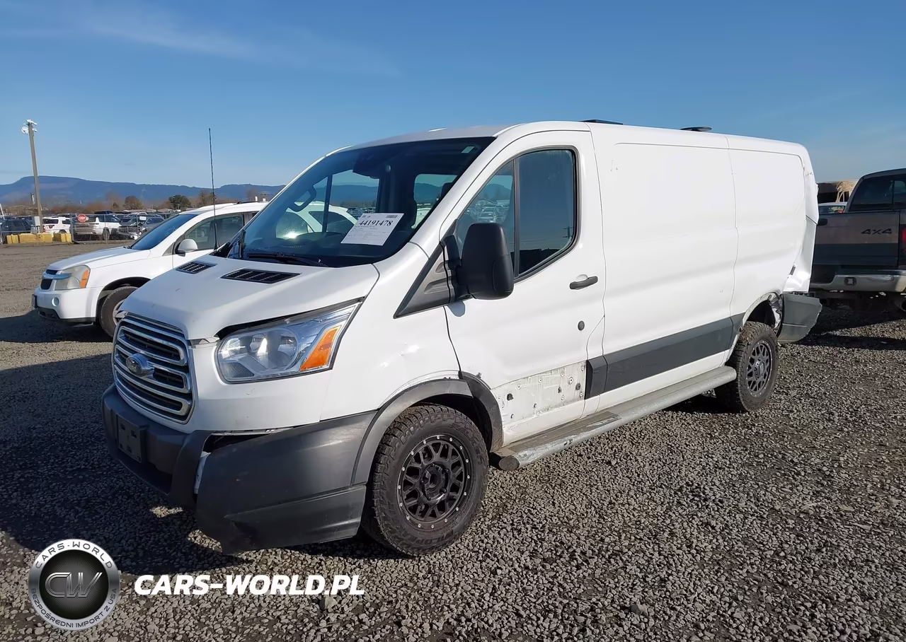 2019 Ford Transit-250 VIN:1FTYR1YM3KKB20274 - 2