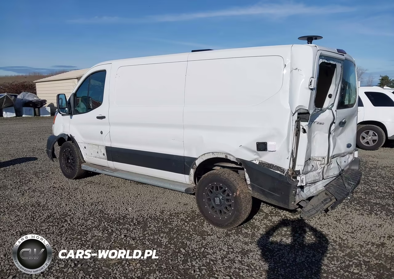 2019 Ford Transit-250 VIN:1FTYR1YM3KKB20274 - 3