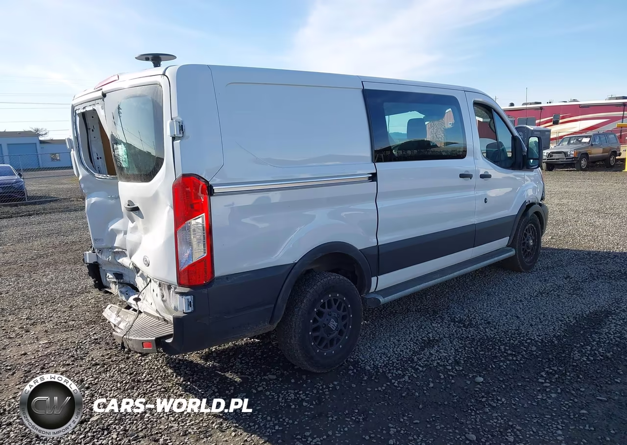 2019 Ford Transit-250 VIN:1FTYR1YM3KKB20274 - 4