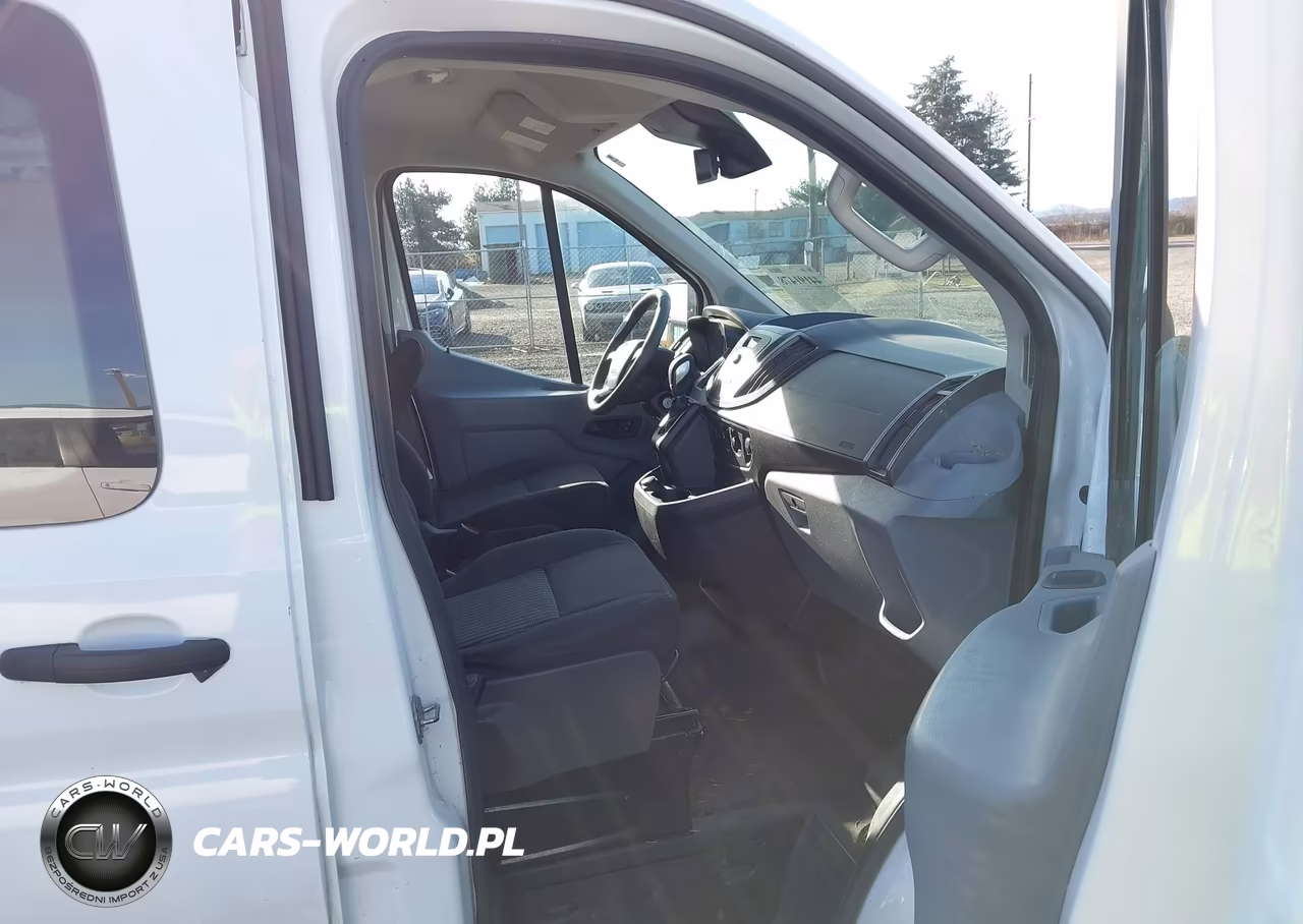 2019 Ford Transit-250 VIN:1FTYR1YM3KKB20274 - 5