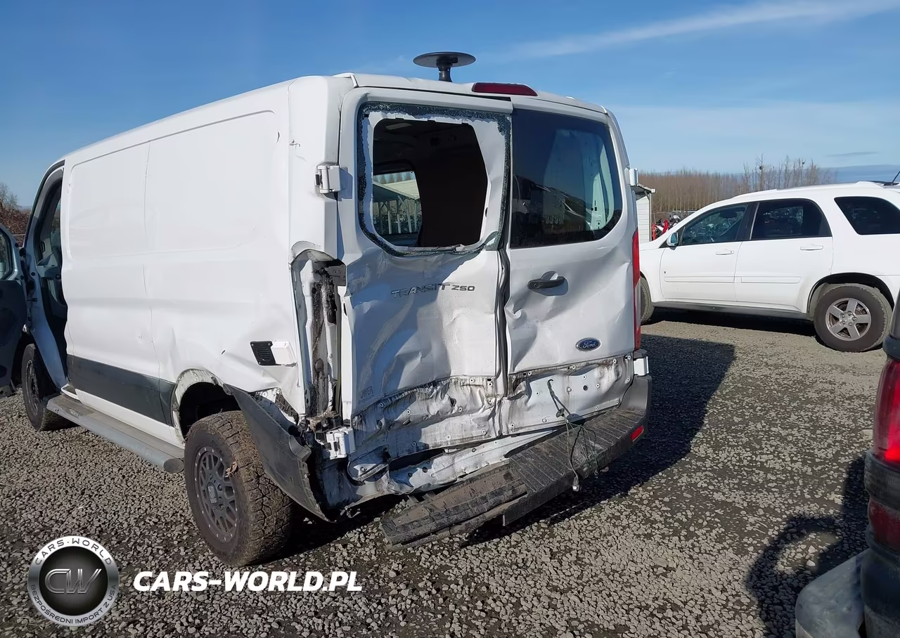 2019 Ford Transit-250 VIN:1FTYR1YM3KKB20274 - 6