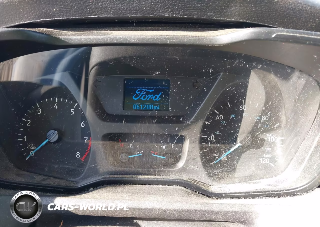 2019 Ford Transit-250 VIN:1FTYR1YM3KKB20274 - 7