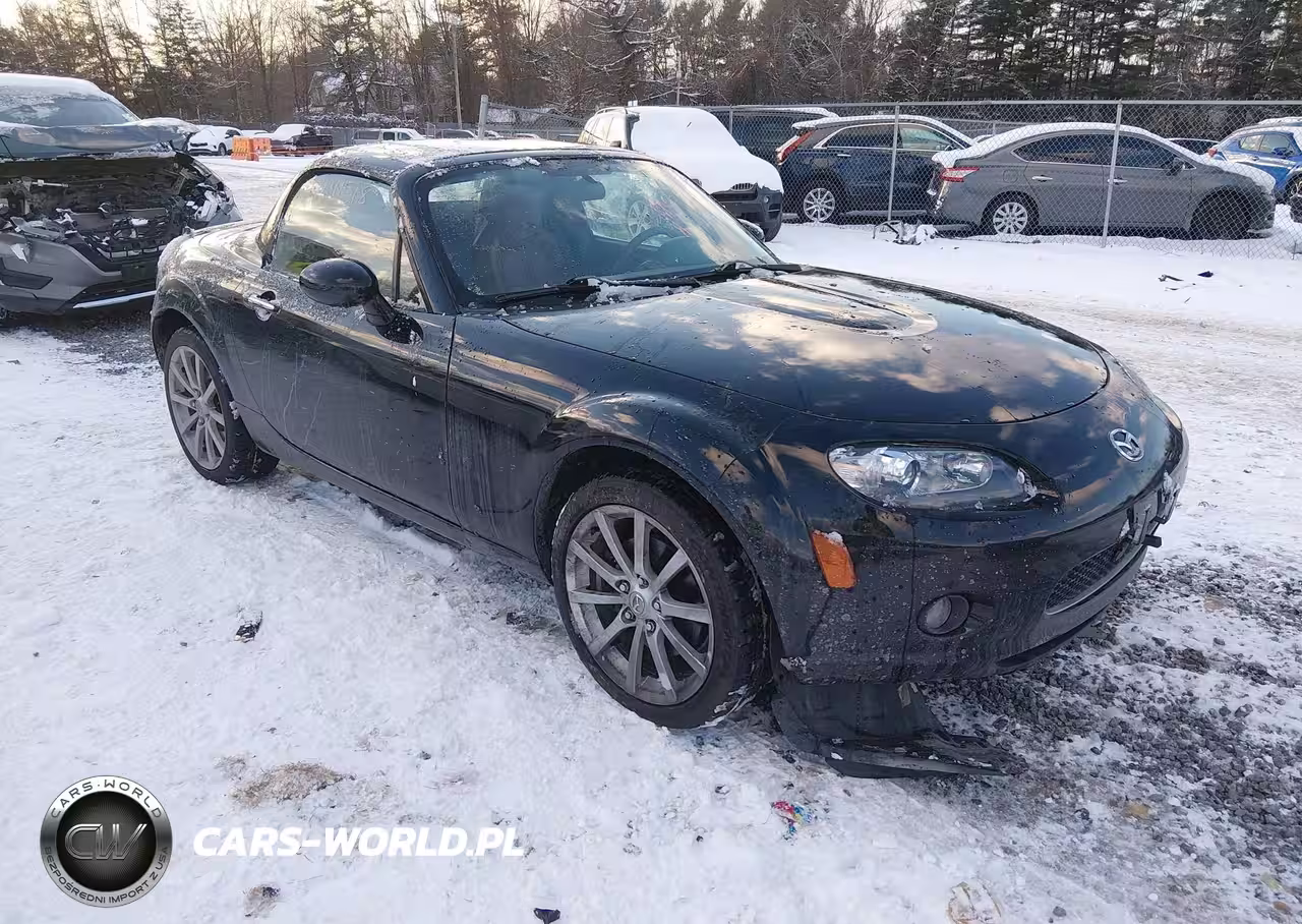 2007 Mazda Mx-5 Grand Touring