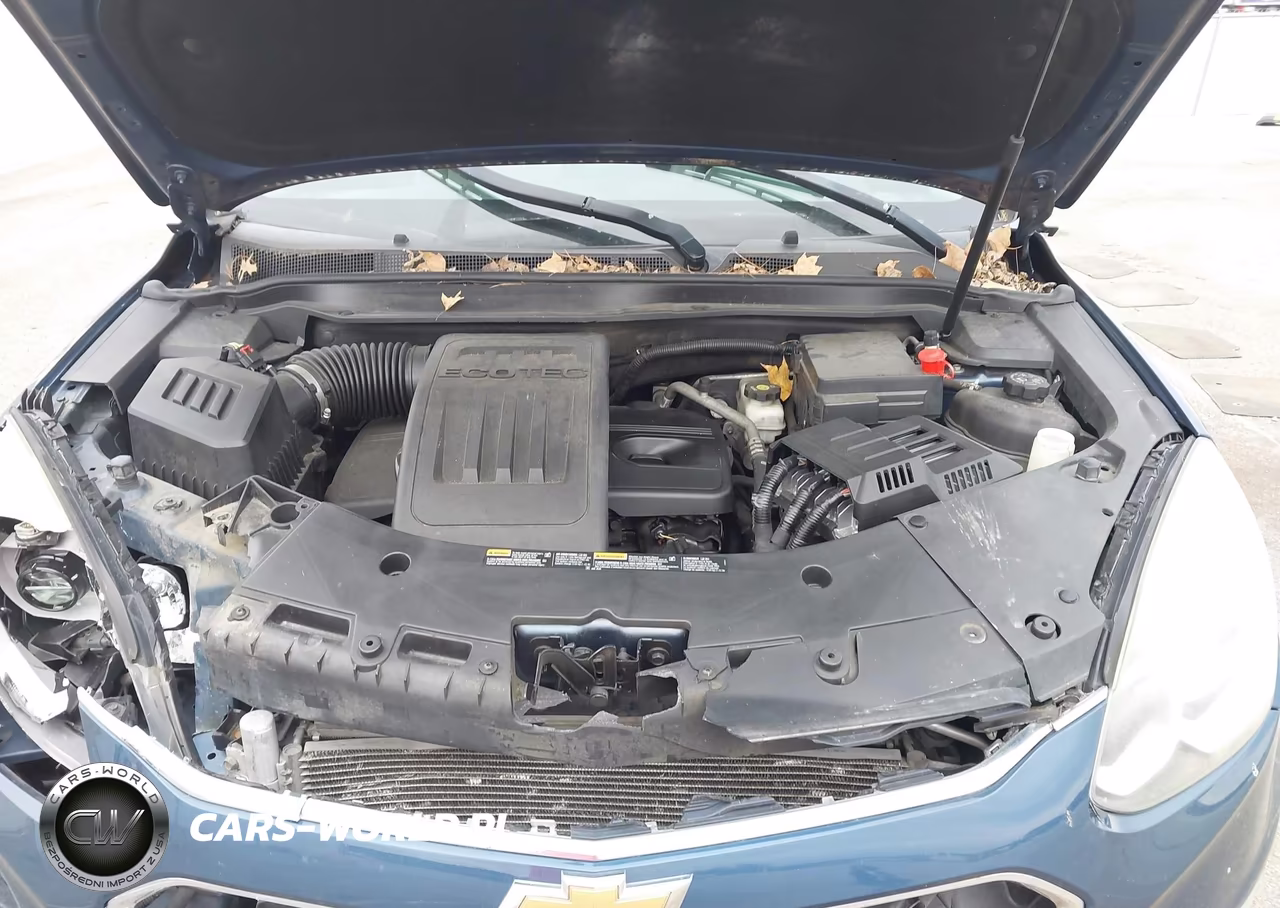 2016 Chevrolet Equinox Ltz VIN:2GNFLGEK2G6316772 - 10