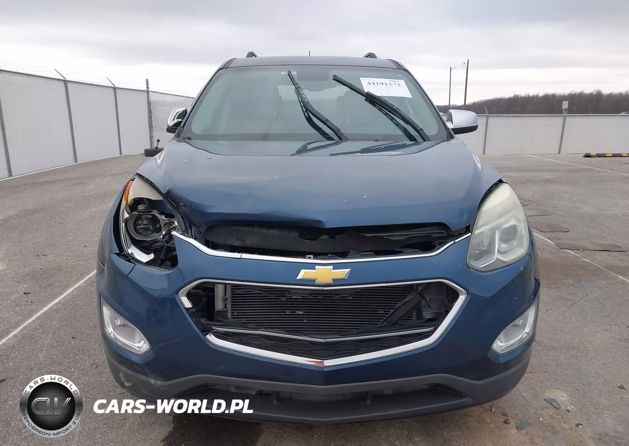 2016 Chevrolet Equinox Ltz VIN:2GNFLGEK2G6316772 - 12