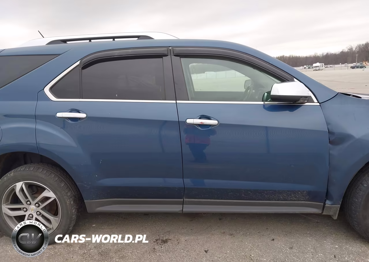 2016 Chevrolet Equinox Ltz VIN:2GNFLGEK2G6316772 - 13