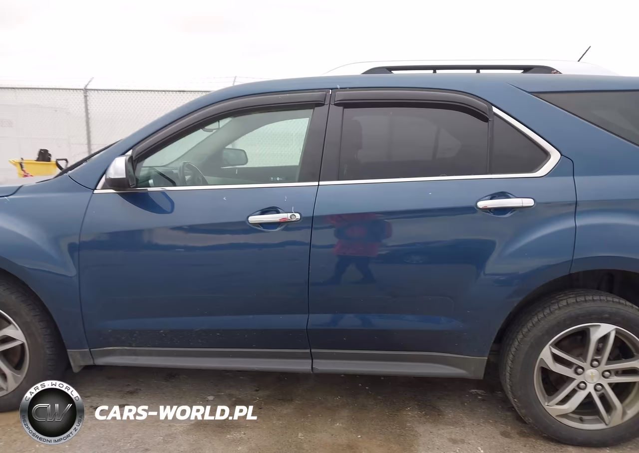 2016 Chevrolet Equinox Ltz VIN:2GNFLGEK2G6316772 - 14