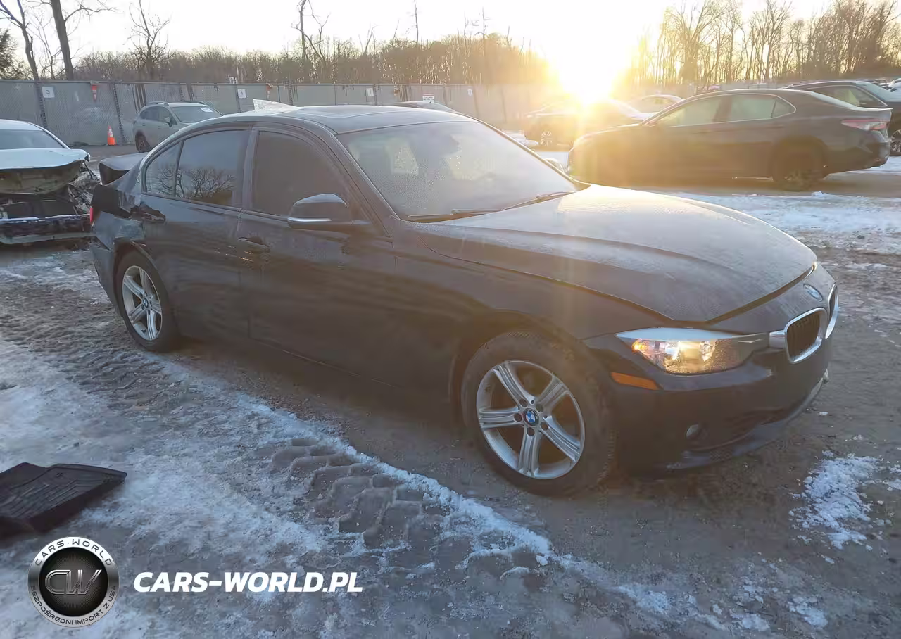2013 BMW 328I xDrive