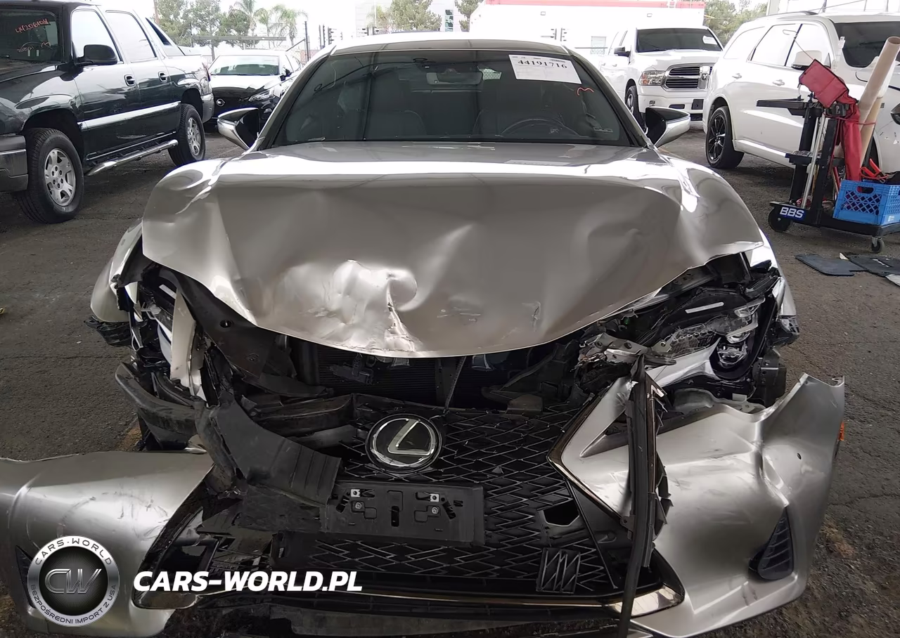 2022 Lexus Rc 350 F Sport VIN:JTHGZ5BC4N5026036 - 13