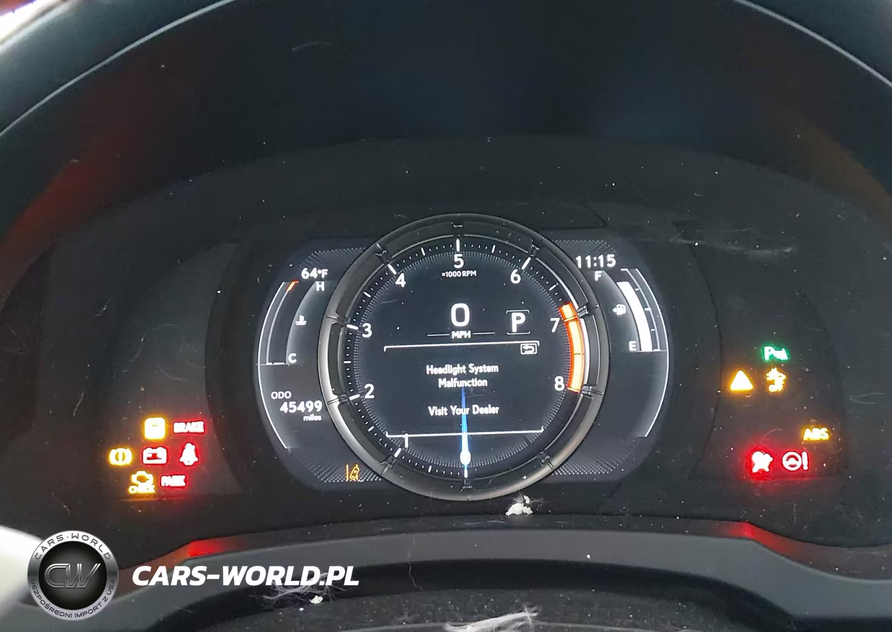 2022 Lexus Rc 350 F Sport VIN:JTHGZ5BC4N5026036 - 7