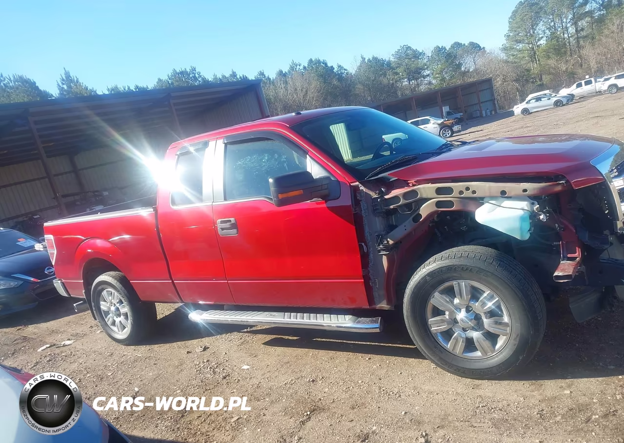 2014 Ford F-150 Xlt VIN:1FTEX1CMXEFA26339 - 13