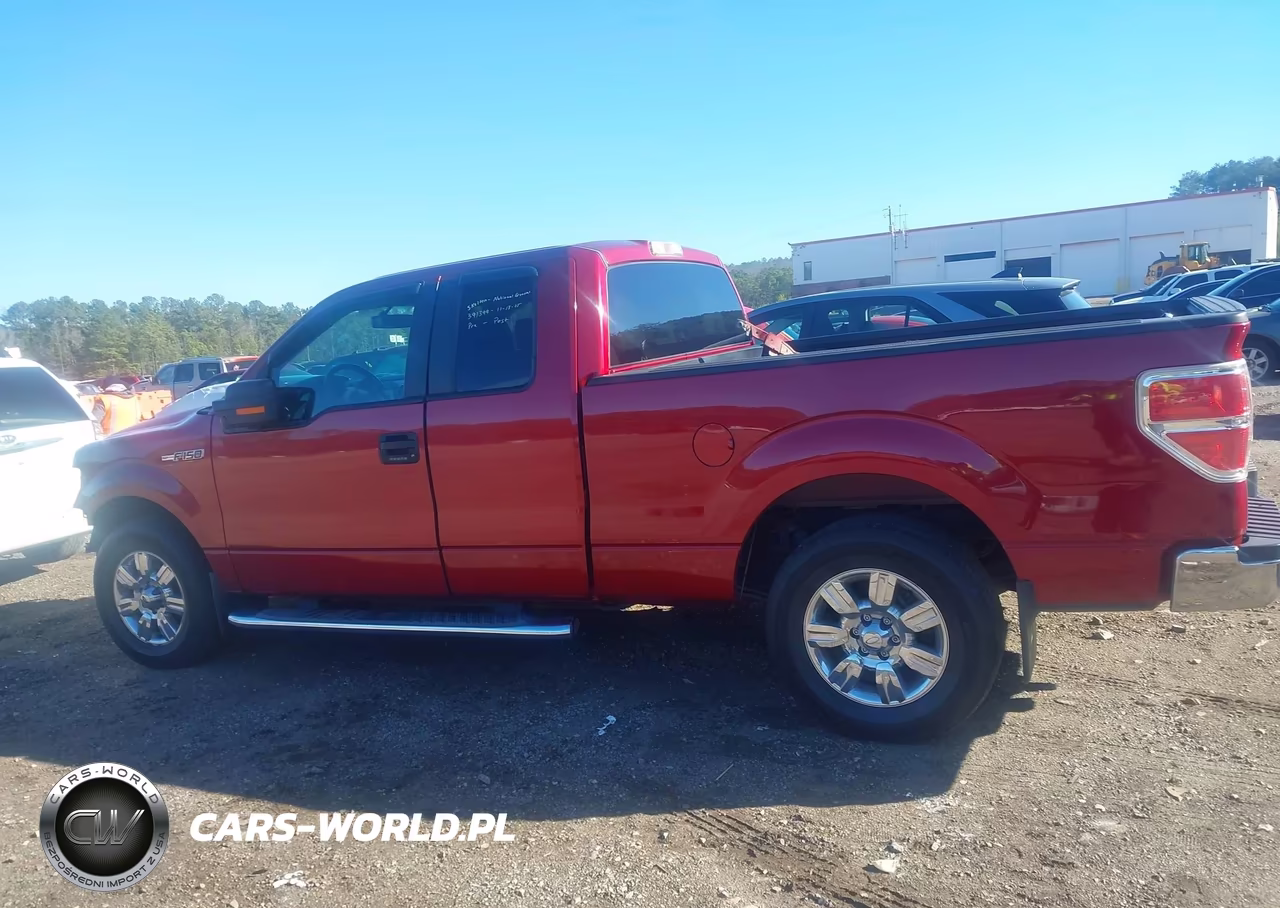 2014 Ford F-150 Xlt VIN:1FTEX1CMXEFA26339 - 14