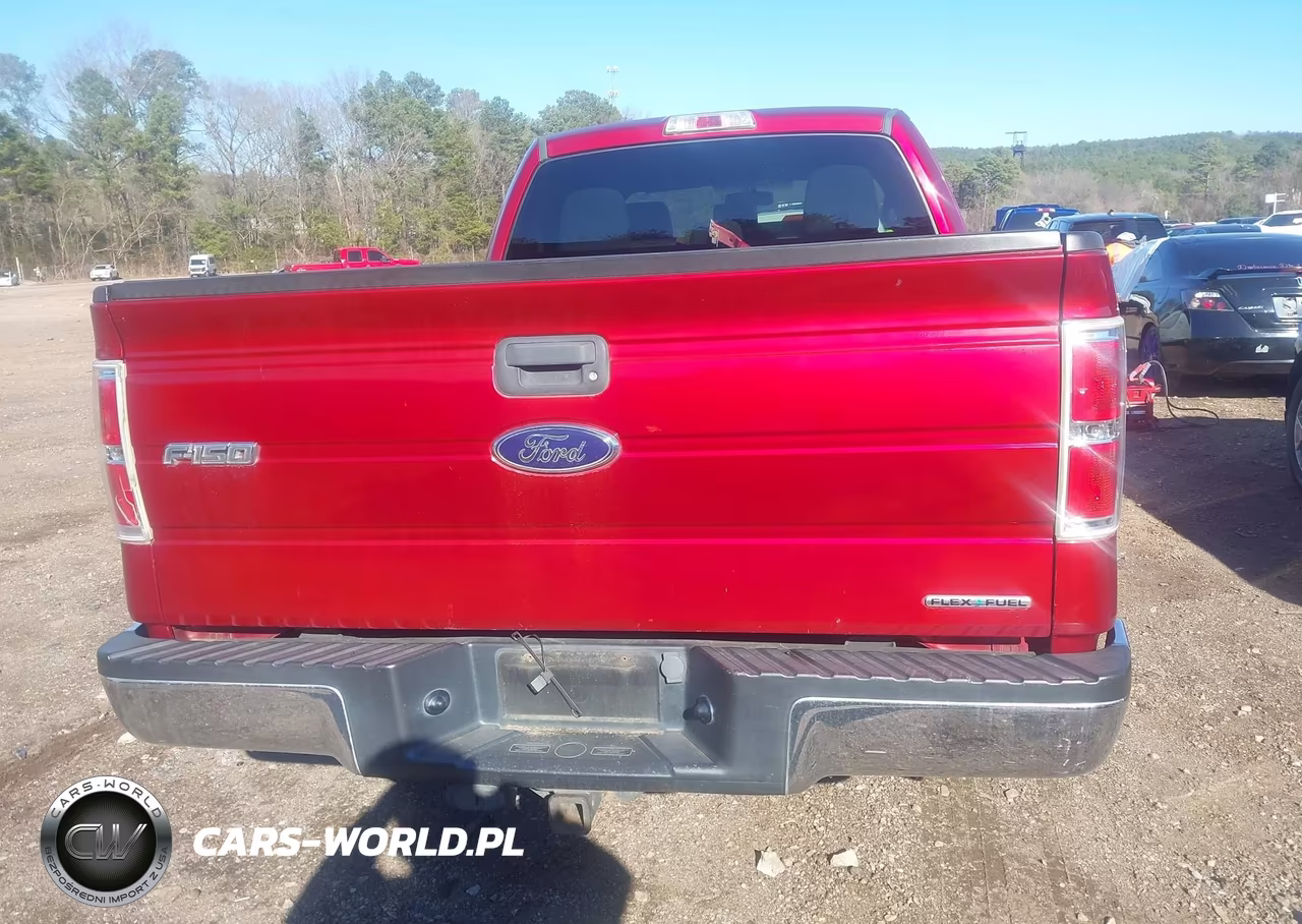 2014 Ford F-150 Xlt VIN:1FTEX1CMXEFA26339 - 16