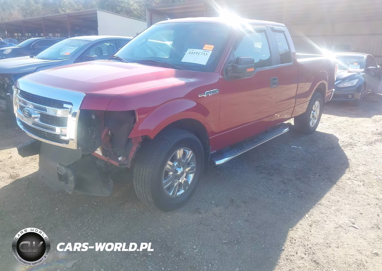 2014 Ford F-150 Xlt VIN:1FTEX1CMXEFA26339 - 2