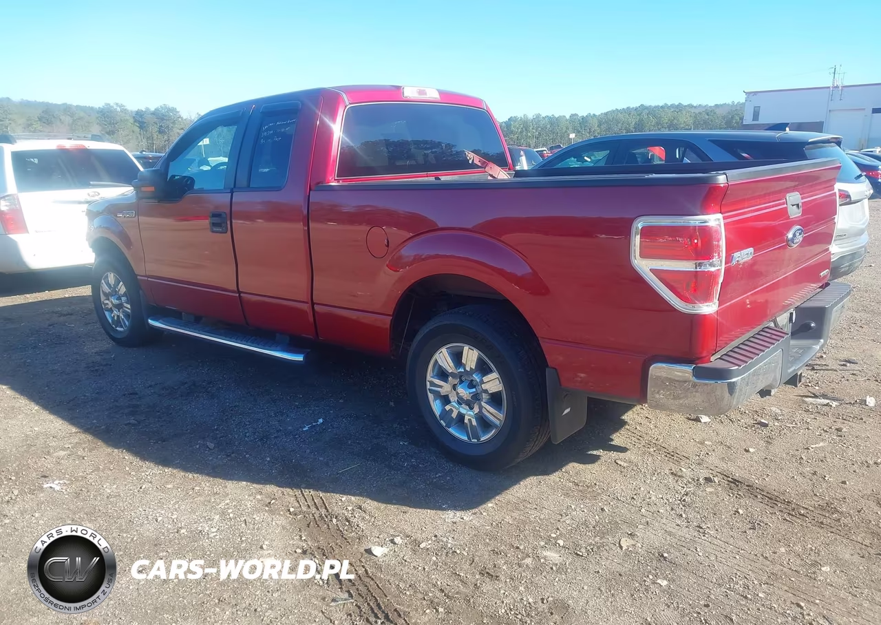 2014 Ford F-150 Xlt VIN:1FTEX1CMXEFA26339 - 3