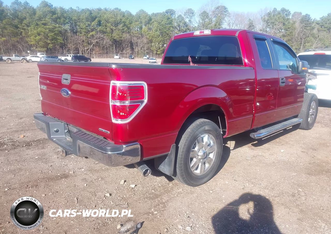 2014 Ford F-150 Xlt VIN:1FTEX1CMXEFA26339 - 4