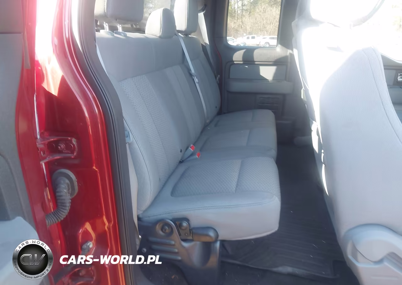 2014 Ford F-150 Xlt VIN:1FTEX1CMXEFA26339 - 8