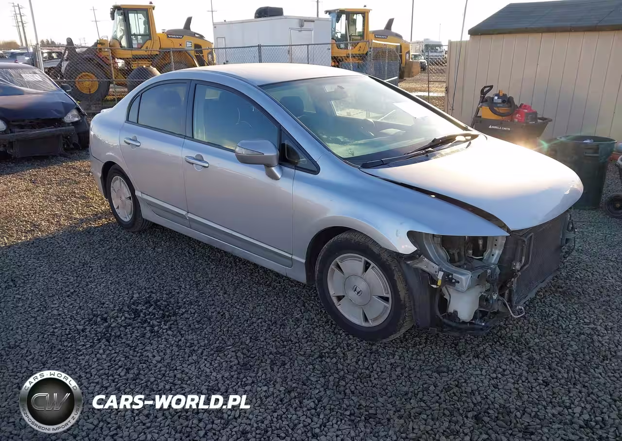 2007 Honda Civic Hybrid
