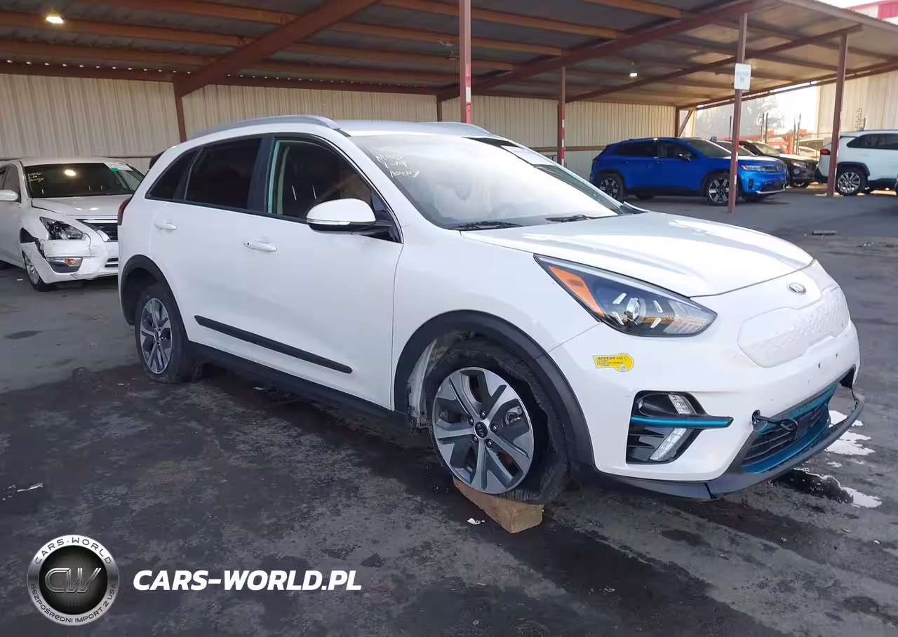2021 Kia Niro Ev Ex