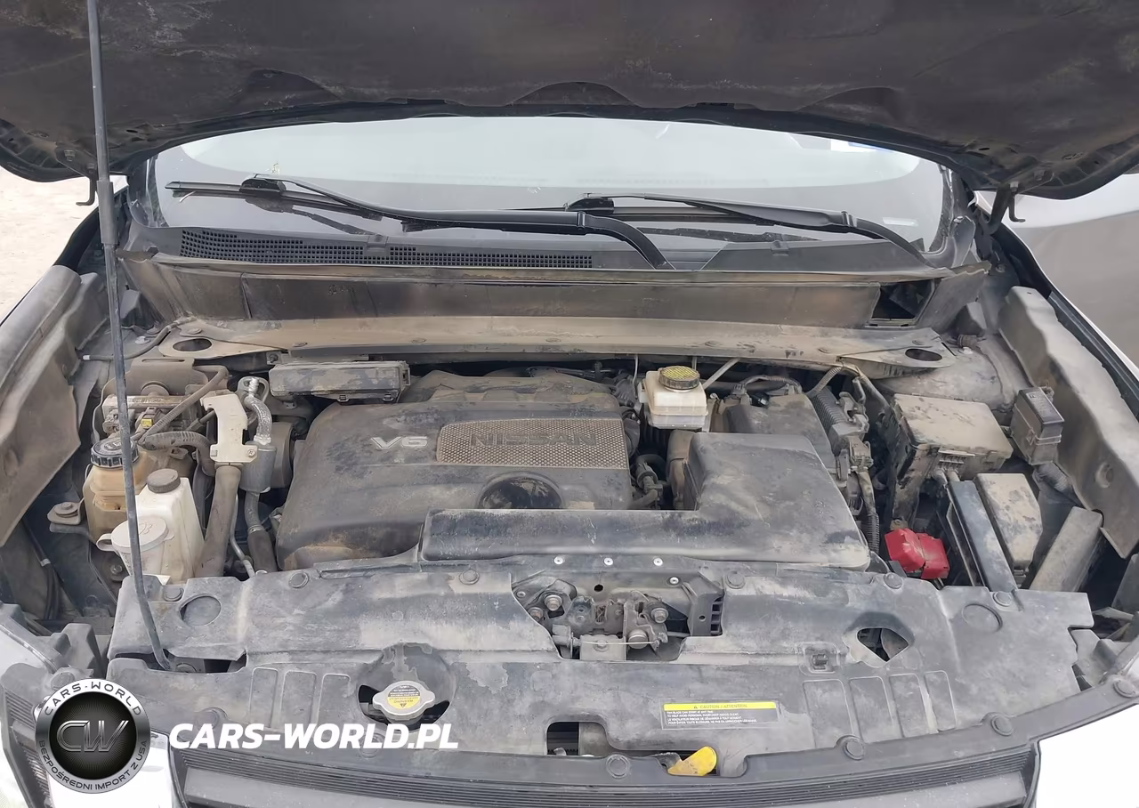 2019 Nissan Pathfinder S VIN:5N1DR2MN5KC653784 - 10