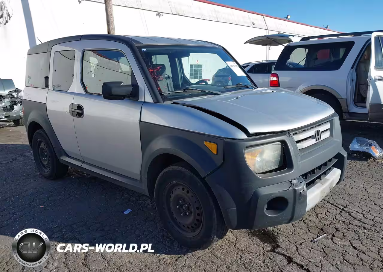 2008 Honda Element Lx