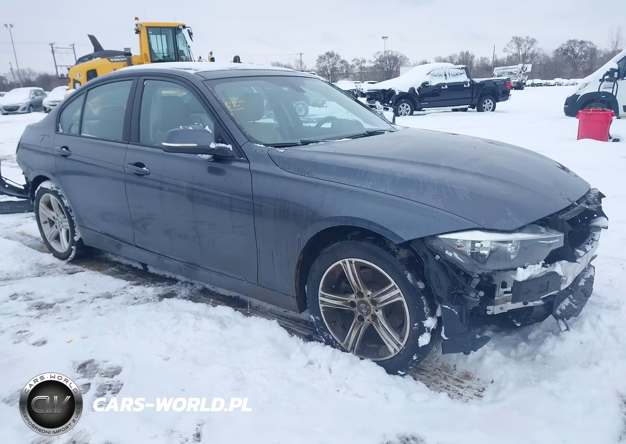 2015 BMW 328I xDrive