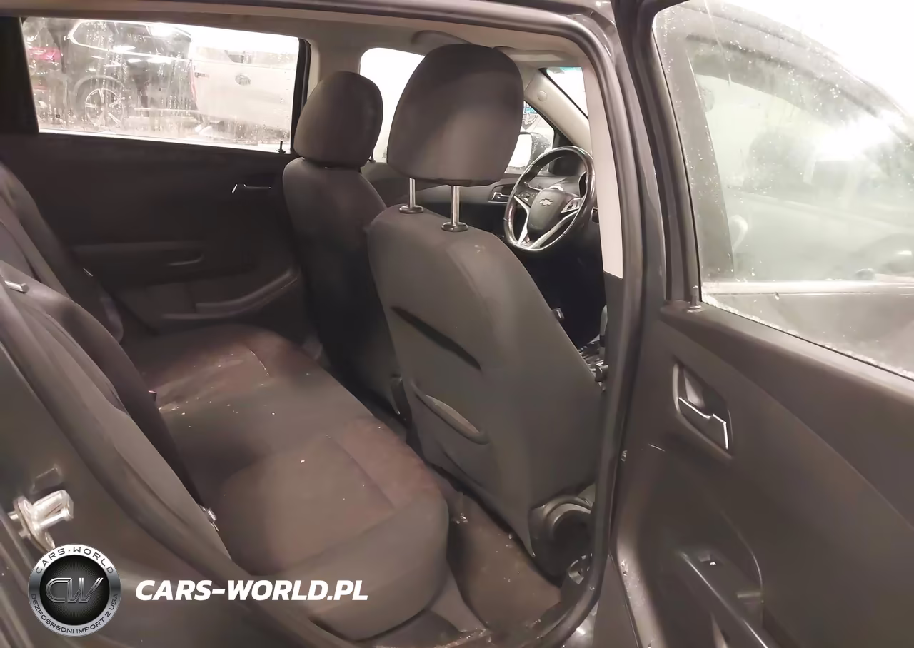 2017 Chevrolet Sonic Lt Auto VIN:1G1JD6SH8H4138798 - 8