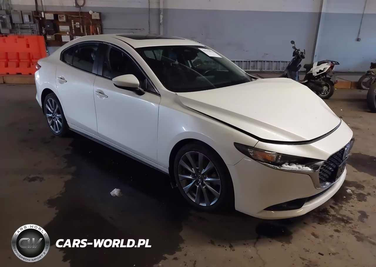 2024 Mazda Mazda3 2.5 S Preferred