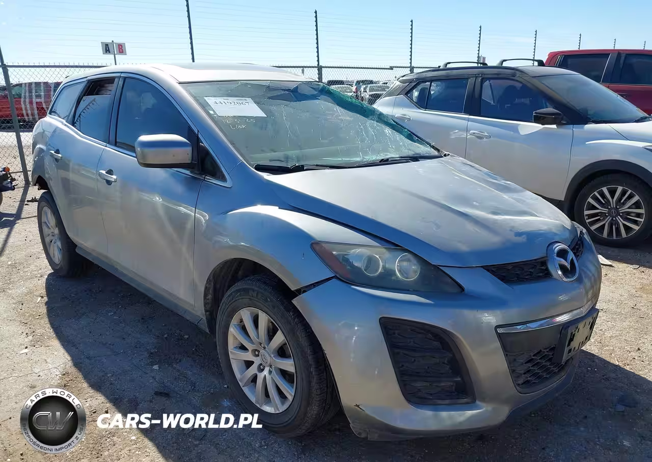 2011 Mazda Cx-7 I Sport