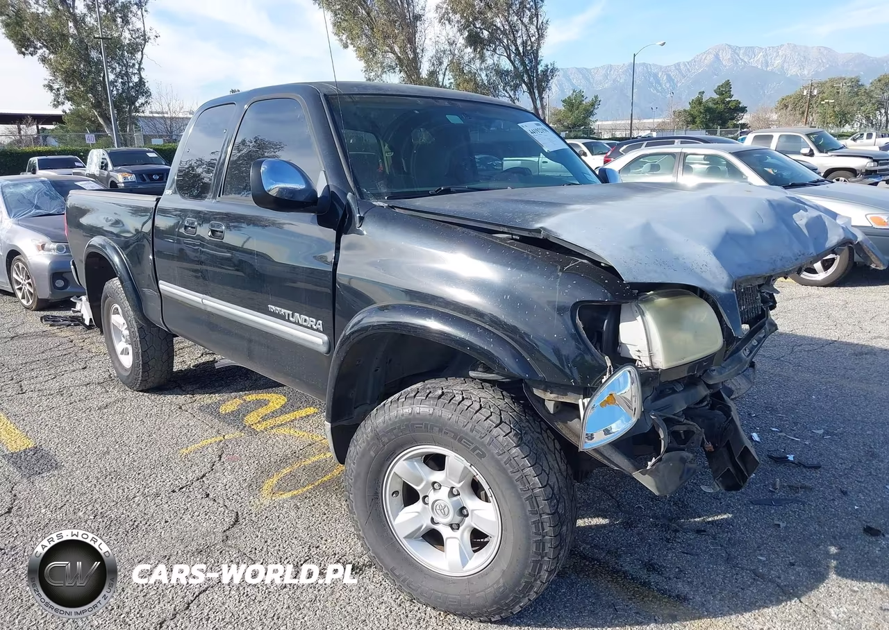 2006 Toyota Tundra Sr5 V8