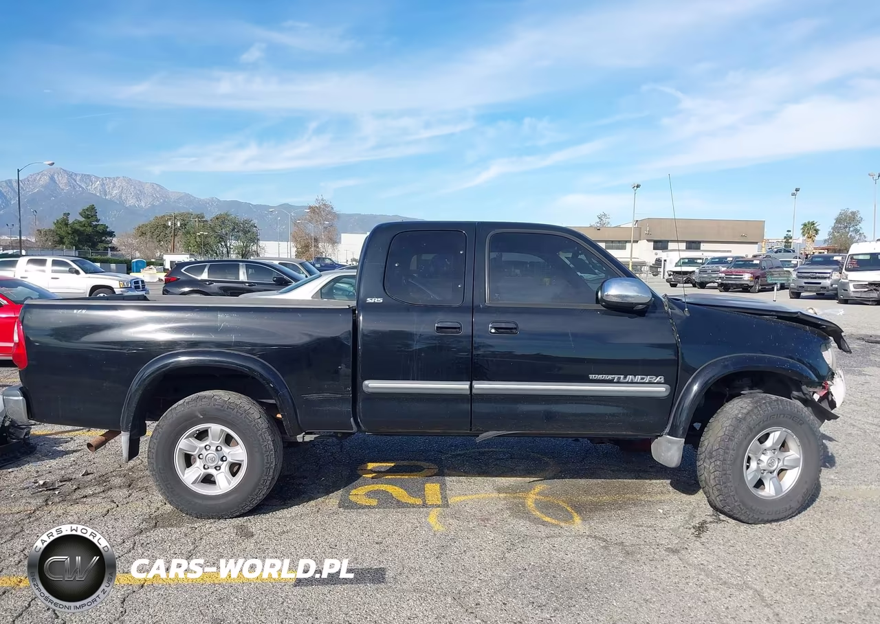 2006 Toyota Tundra Sr5 V8 VIN:5TBRT34186S477518 - 14