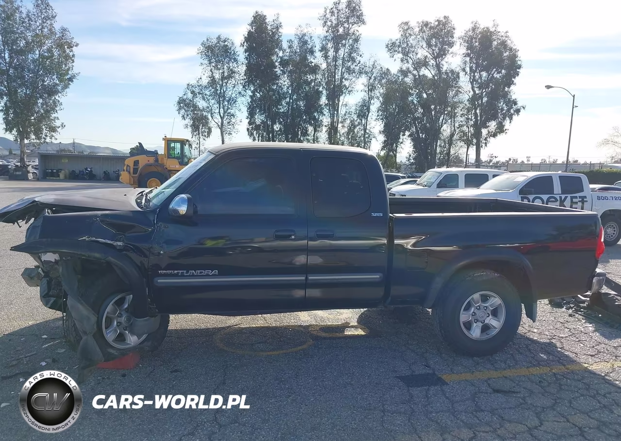 2006 Toyota Tundra Sr5 V8 VIN:5TBRT34186S477518 - 15