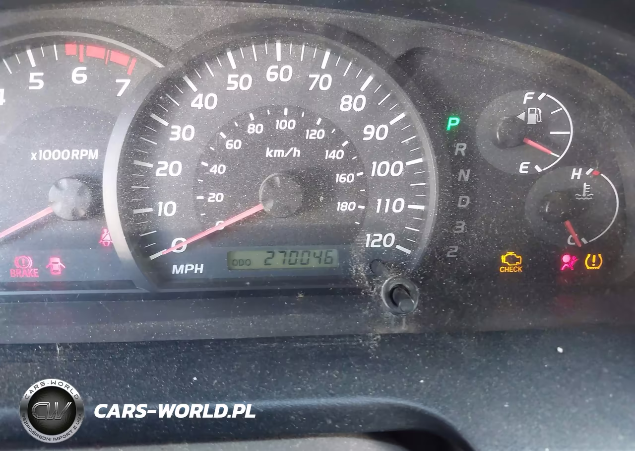2006 Toyota Tundra Sr5 V8 VIN:5TBRT34186S477518 - 7