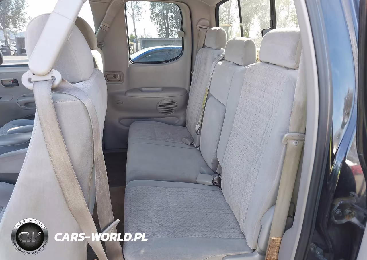 2006 Toyota Tundra Sr5 V8 VIN:5TBRT34186S477518 - 8