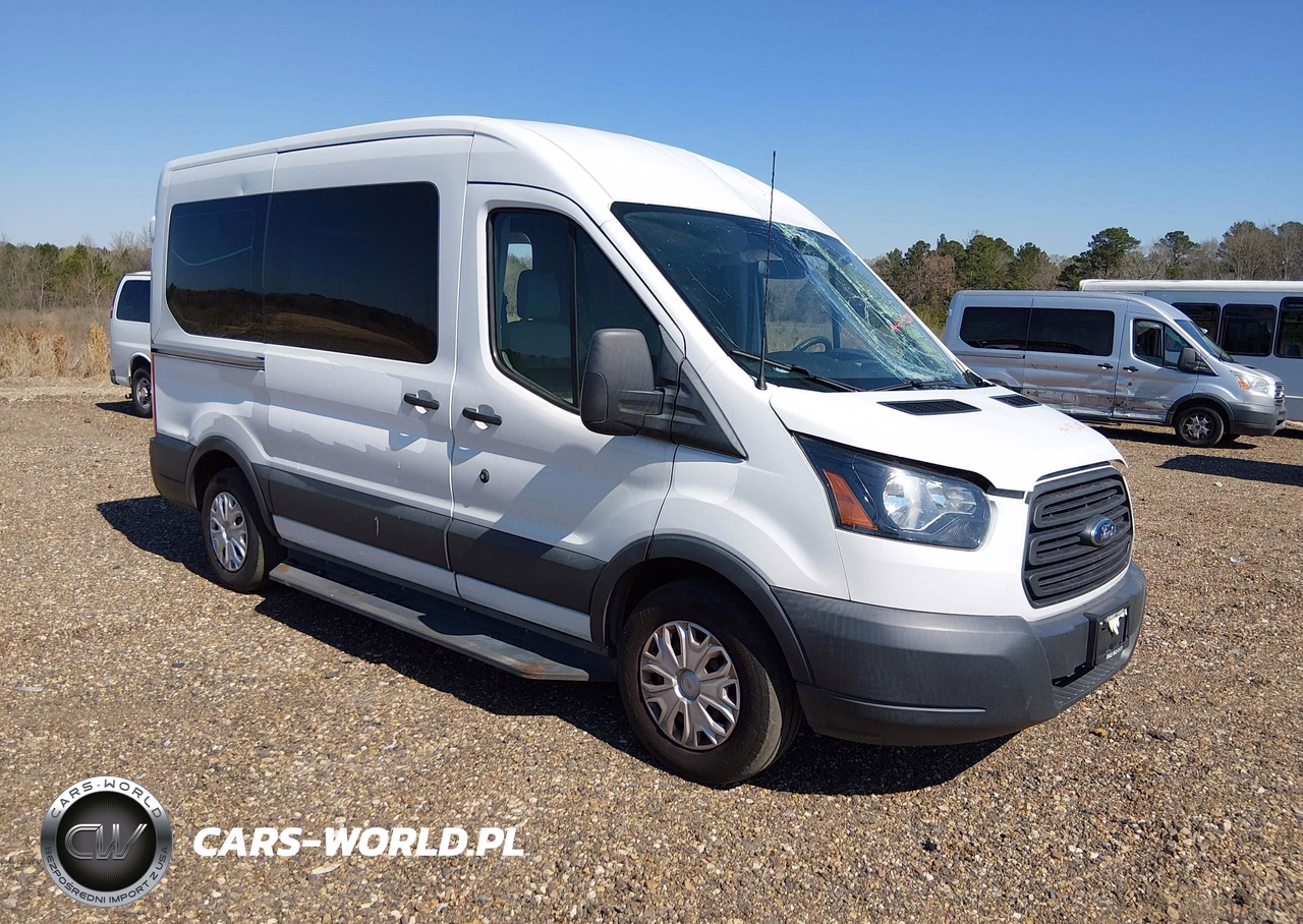 2018 Ford Transit-150