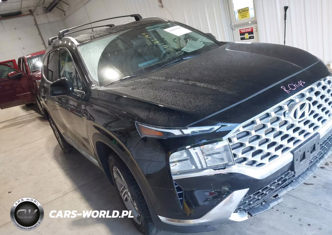 2022 Hyundai Santa Fe Sel – zdjęcie 1 z 16