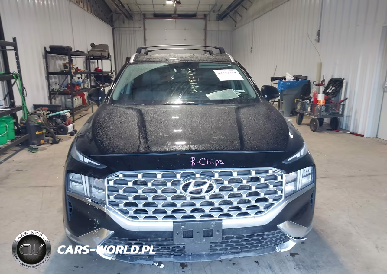 2022 Hyundai Santa Fe Sel VIN:5NMS2DAJ1NH460101 - 12