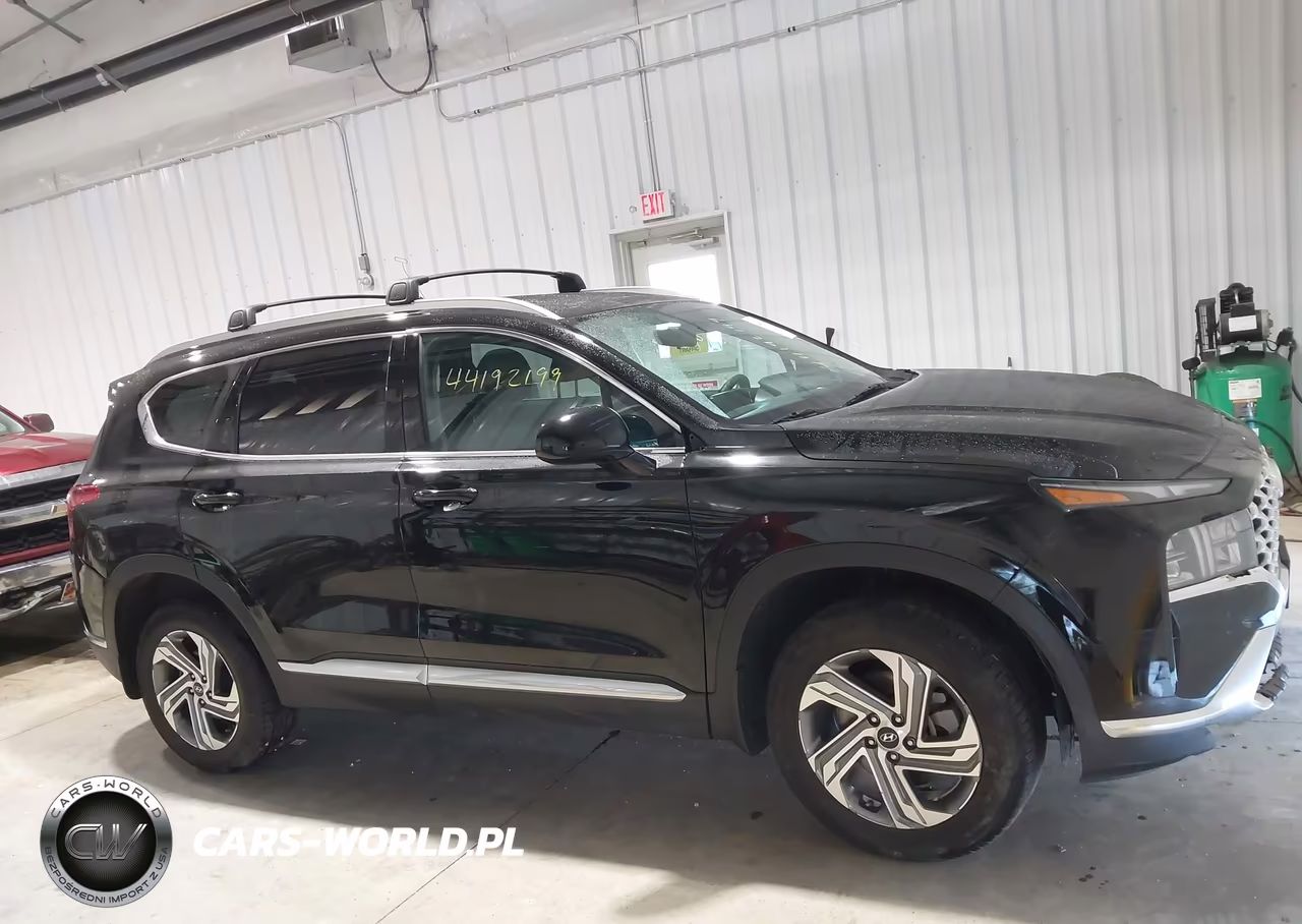 2022 Hyundai Santa Fe Sel VIN:5NMS2DAJ1NH460101 - 13