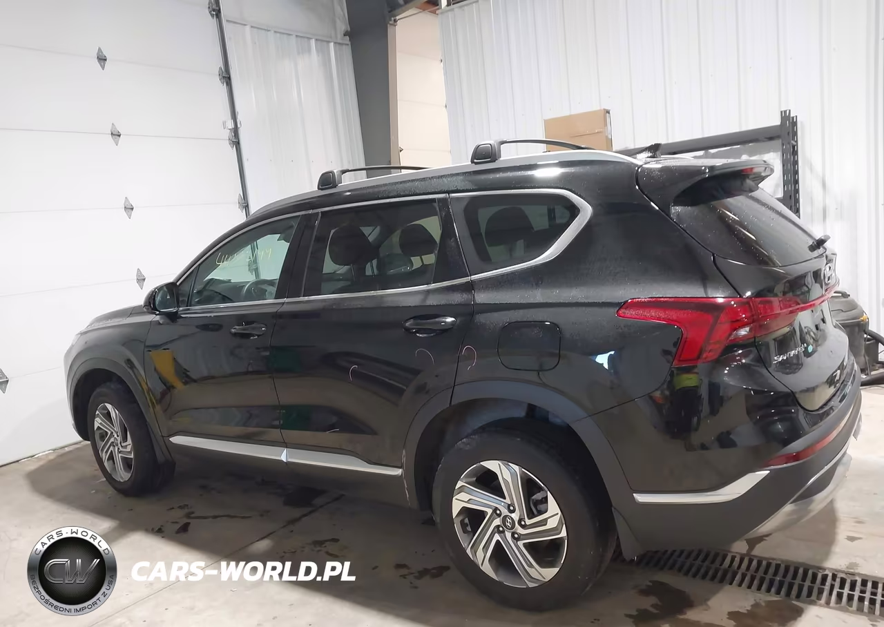 2022 Hyundai Santa Fe Sel VIN:5NMS2DAJ1NH460101 - 14