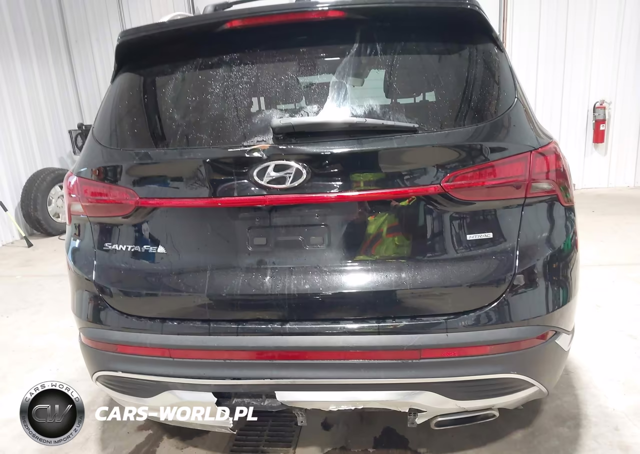2022 Hyundai Santa Fe Sel VIN:5NMS2DAJ1NH460101 - 6