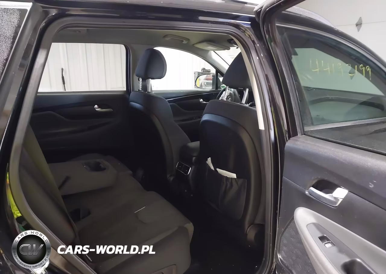 2022 Hyundai Santa Fe Sel VIN:5NMS2DAJ1NH460101 - 8