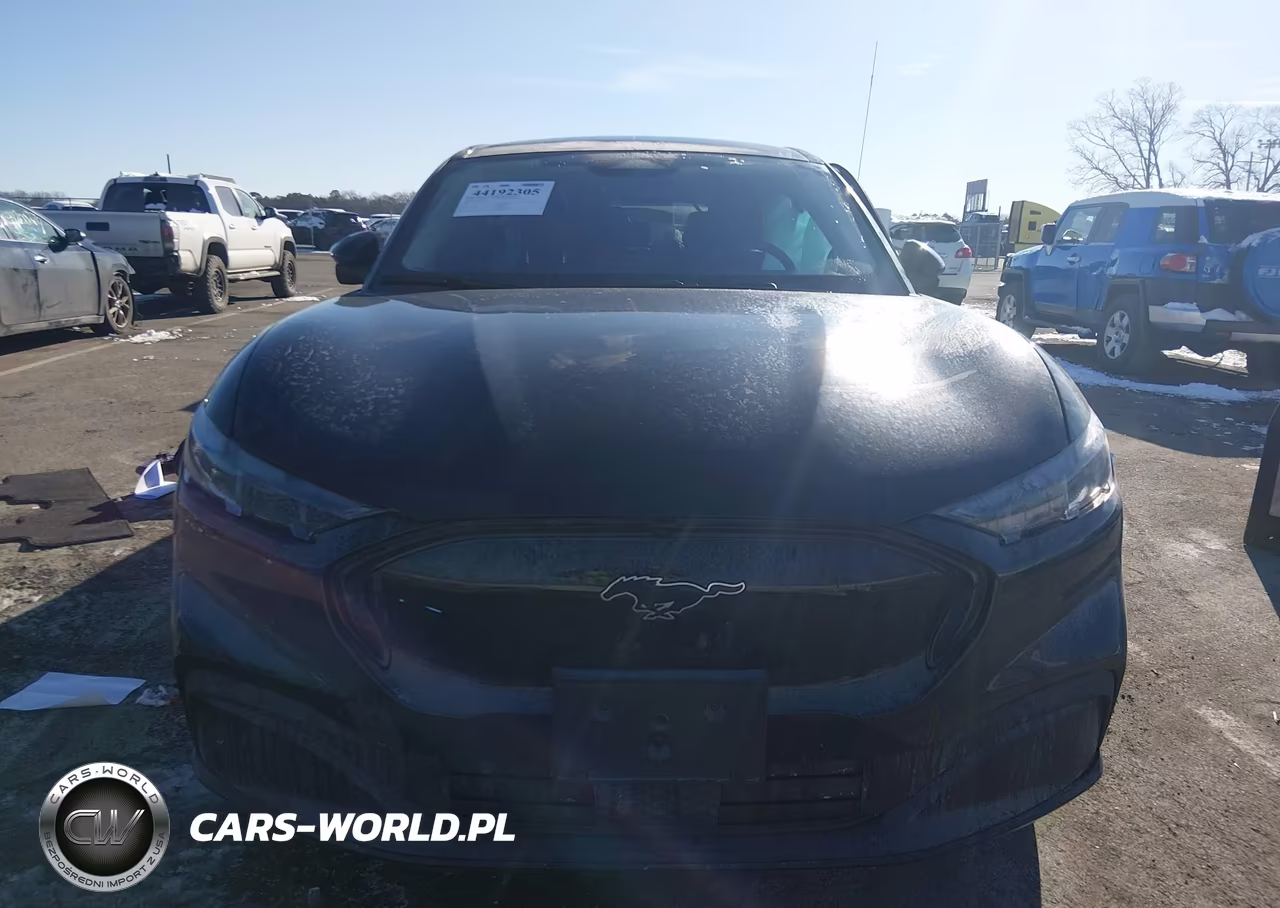 2024 Ford Mustang Mach-E Premium VIN:3FMTK3SU3RMA53712 - 11