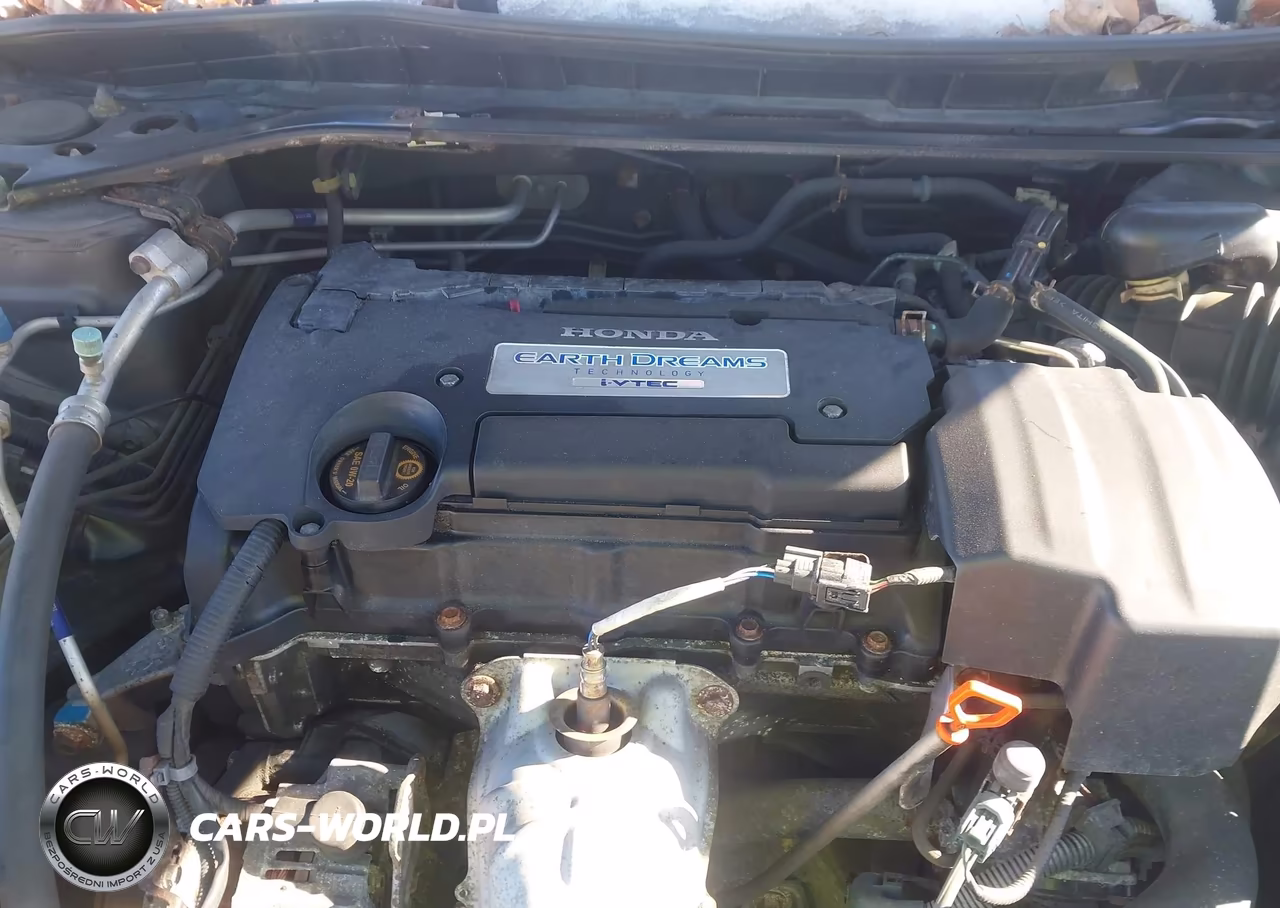 2013 Honda Accord Sport VIN:1HGCR2F53DA224477 - 10