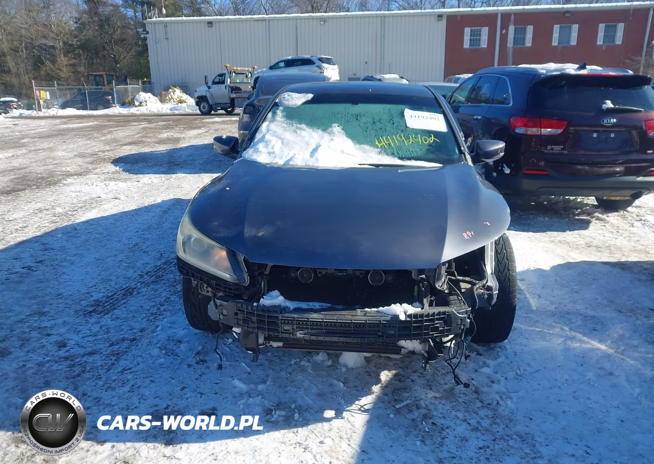 2013 Honda Accord Sport VIN:1HGCR2F53DA224477 - 12