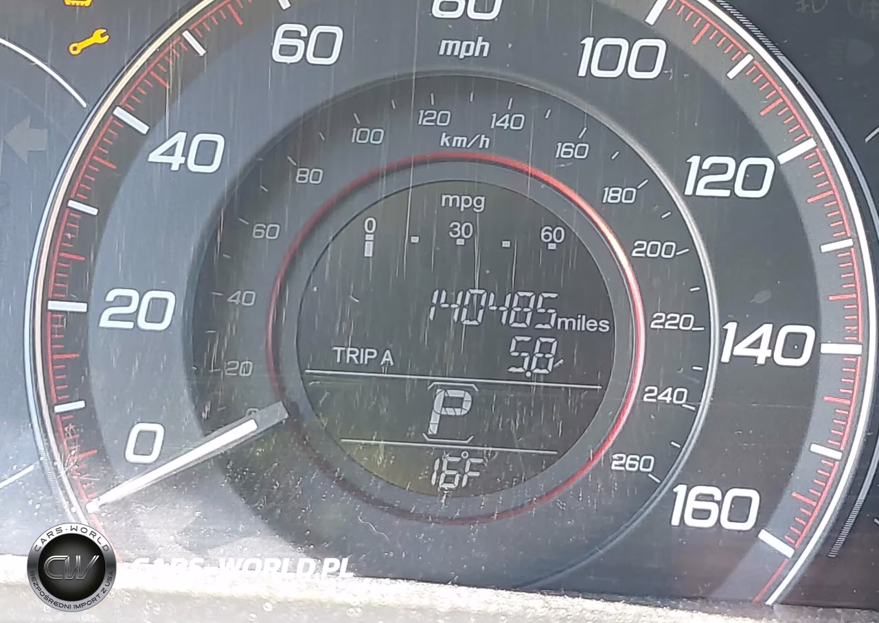 2013 Honda Accord Sport VIN:1HGCR2F53DA224477 - 15
