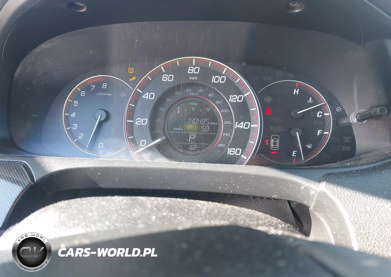 2013 Honda Accord Sport VIN:1HGCR2F53DA224477 - 7
